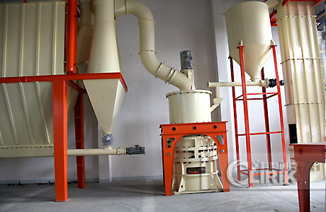 barite grinding mill