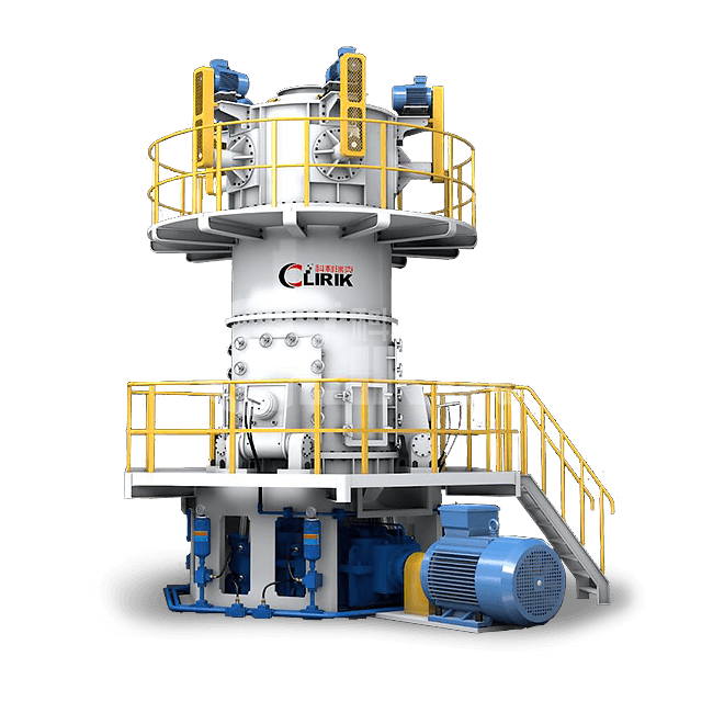 CLUM Series Ultrafine Vertical Powder Grinding Mill— Case In Pakistan